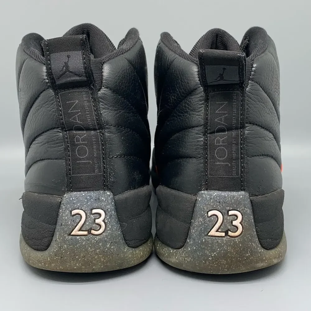 Jordan 12 Retro Utility ‘Grind’ Basketball‎ Shoes DC1062-006 Men’s Sz 9